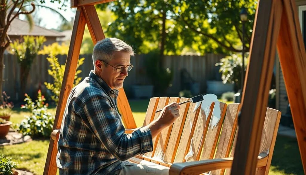Jakie drzewo na huśtawkę ogrodową? Wybierz najlepsze materiały dla trwałości