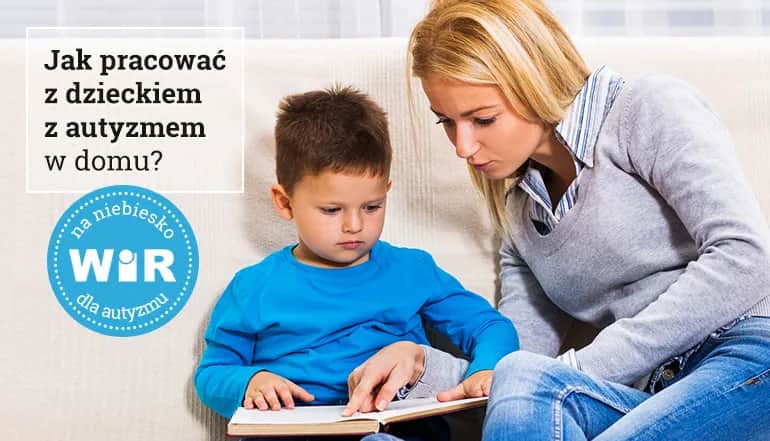 Jak żyć z autystycznym dzieckiem - skuteczne strategie wsparcia