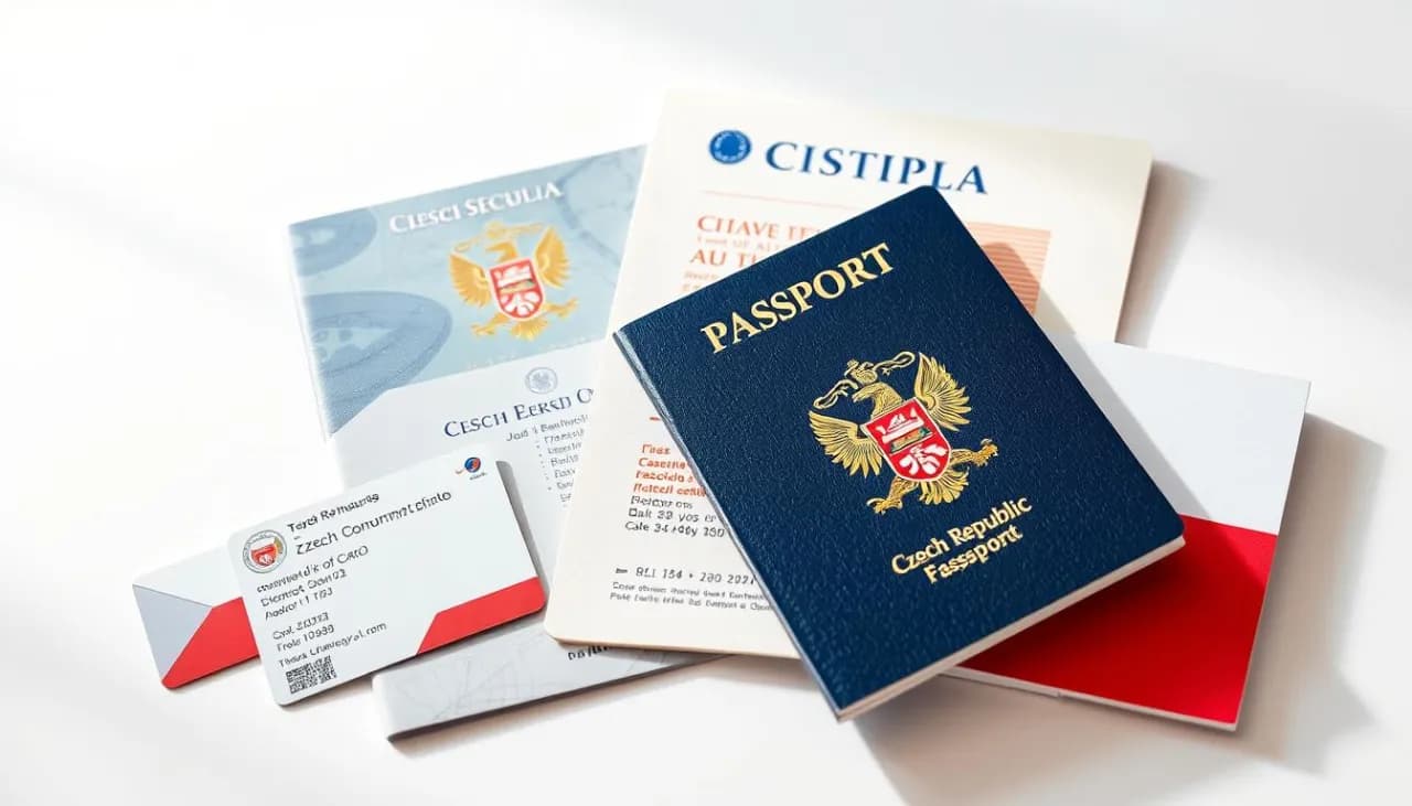Czy do Czech potrzebny jest paszport dla dziecka? Sprawdź wymagania podróżne