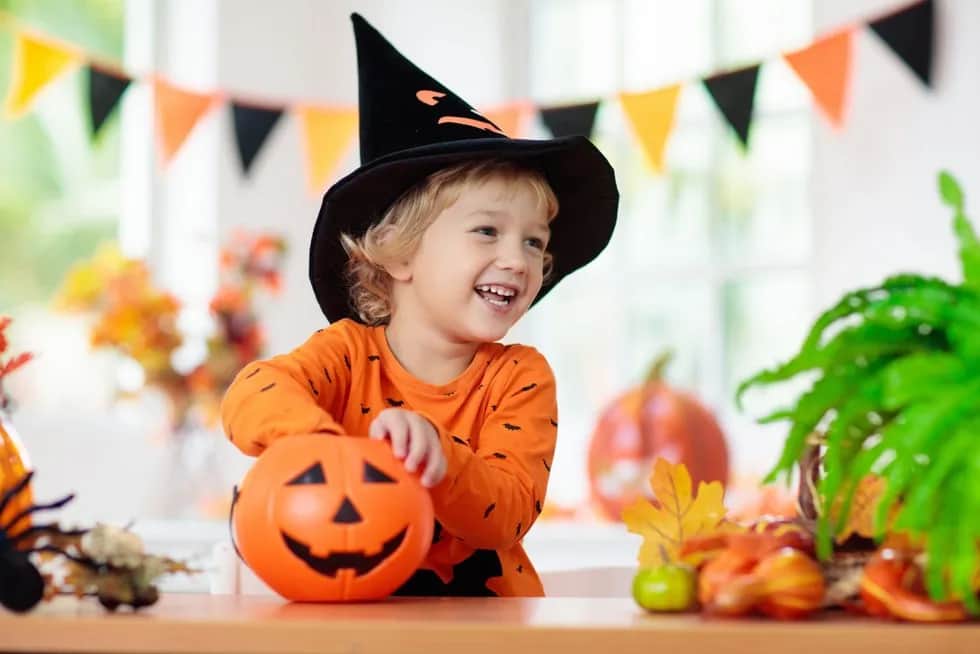 Jak zrobić strój dyni dla dziecka - łatwe i tanie pomysły na Halloween