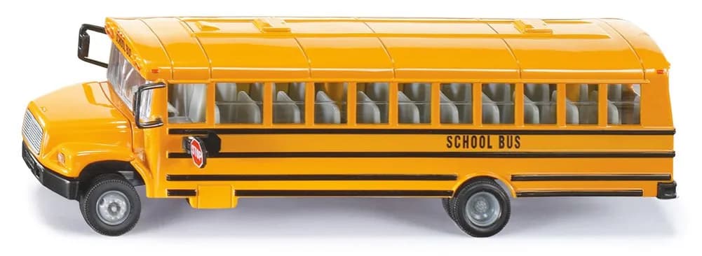 Siku Travego: wyjątkowy autobus Mercedes zabawka dla każdego fana