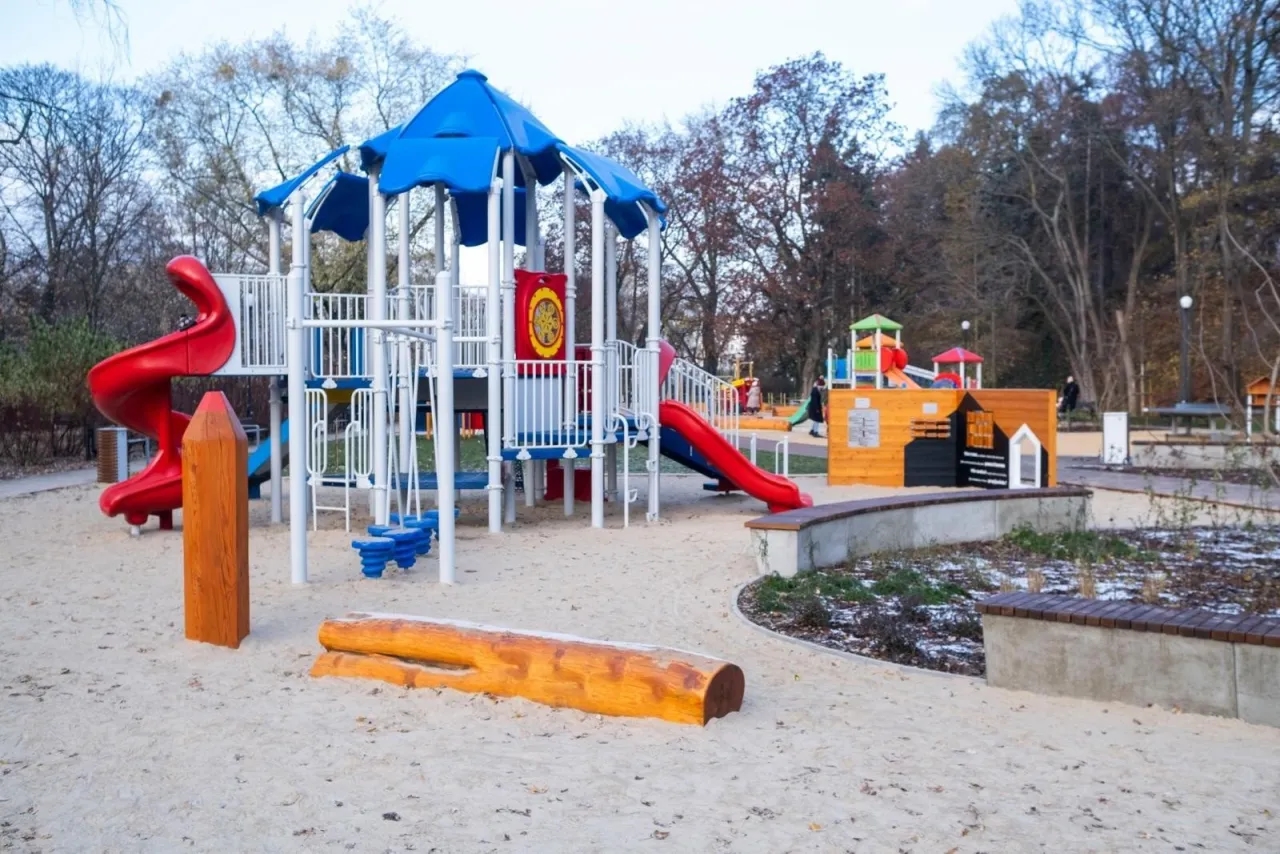 Czy place zabaw są otwarte czy zamknięte? Sprawdź aktualny status